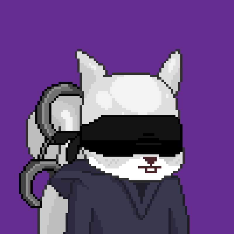 Pixel Squirrels #2693